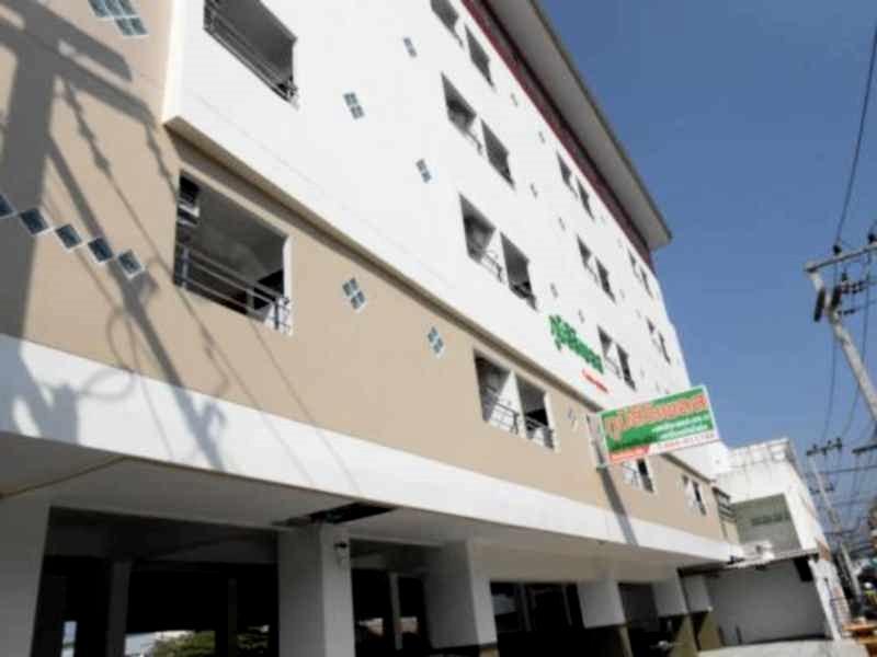 Poomsiriplace Buri Ram Exterior foto